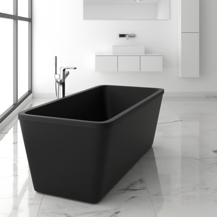 Μπανιέρα Ελεύθερης τοποθέτησης Style 170x80